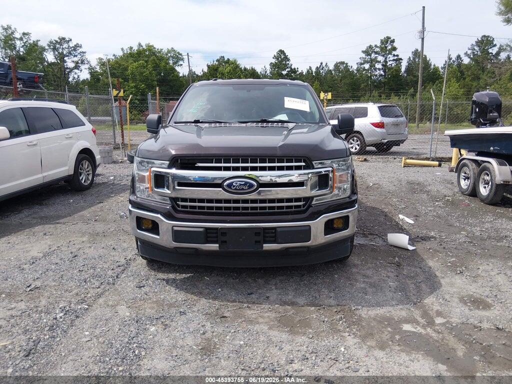 1FTEX1CB3JFD40830 2018 FORD F-150 photo no. 12