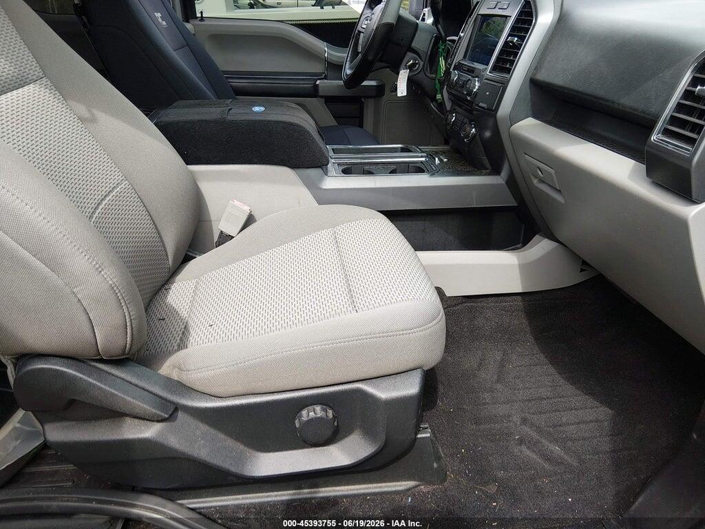 1FTEX1CB3JFD40830 2018 FORD F-150 photo no. 5