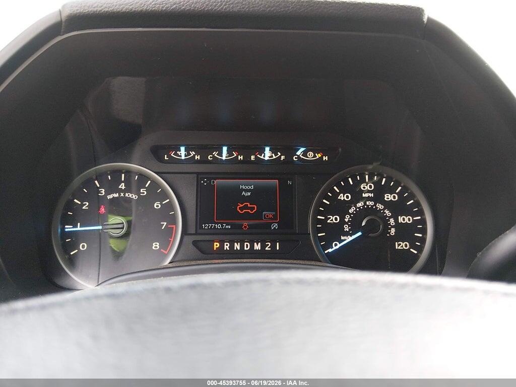 1FTEX1CB3JFD40830 2018 FORD F-150 photo no. 7