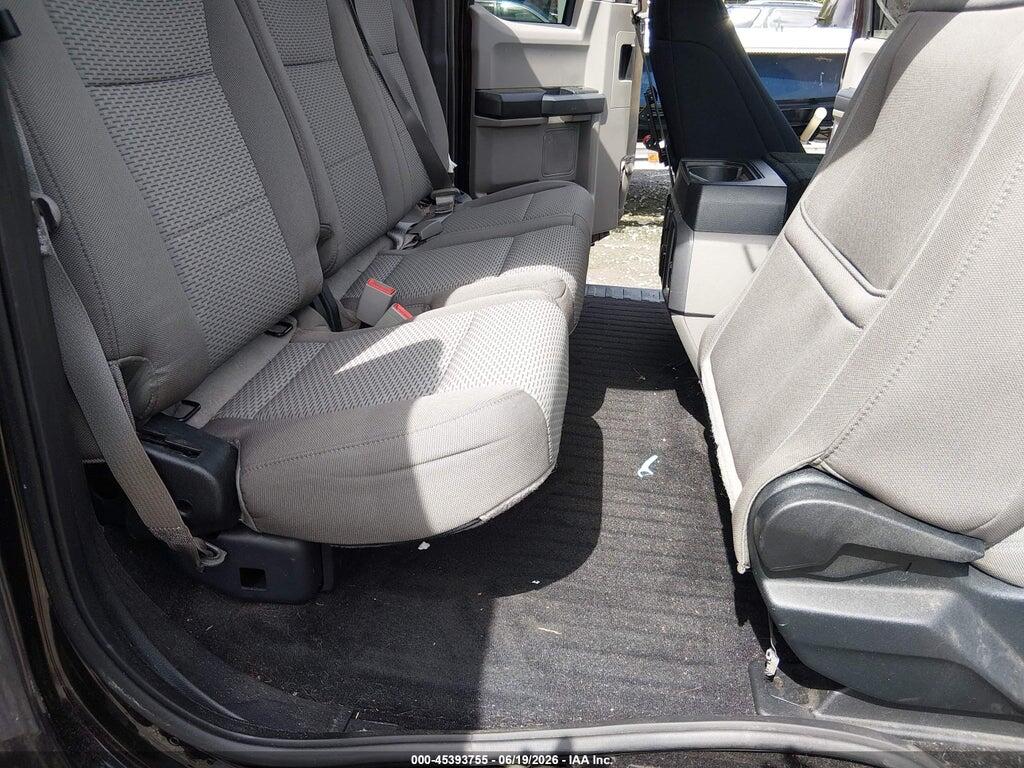 1FTEX1CB3JFD40830 2018 FORD F-150 photo no. 8