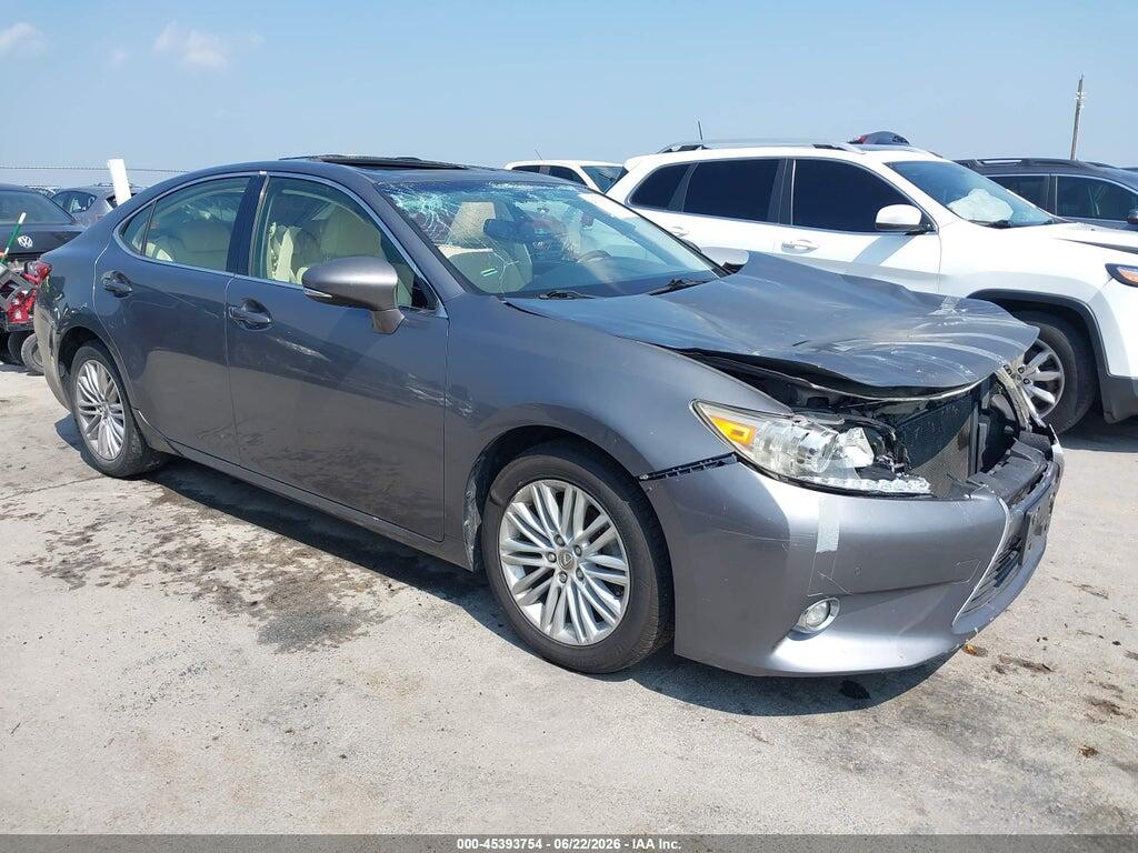 JTHBK1GG7F2209906 2015 LEXUS ES 350 photo no. 1