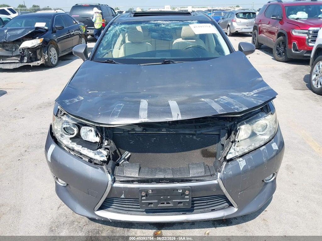 JTHBK1GG7F2209906 2015 LEXUS ES 350 photo no. 6