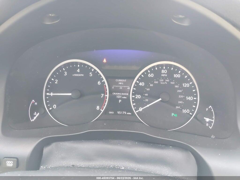 JTHBK1GG7F2209906 2015 LEXUS ES 350 photo no. 7