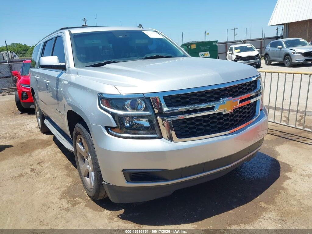1GNSCJKC3FR275841 2015 CHEVROLET SUBURBAN photo no. 1