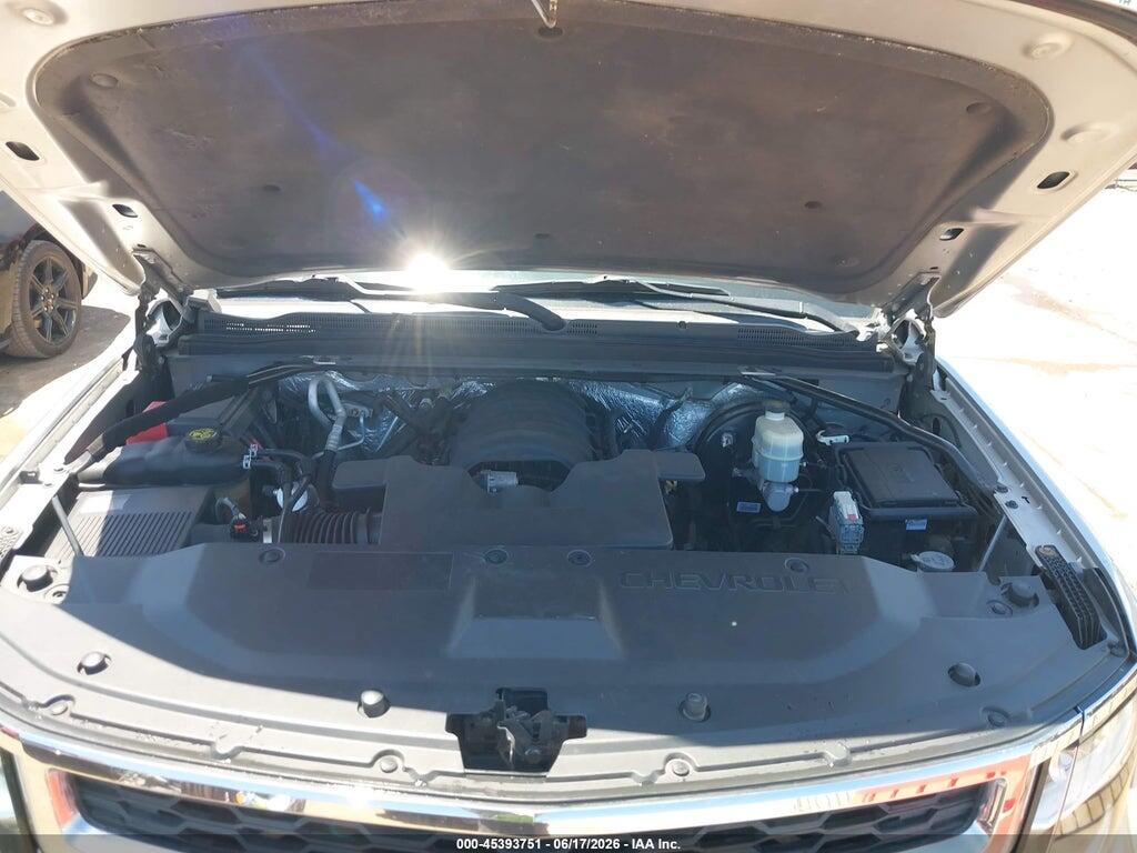 1GNSCJKC3FR275841 2015 CHEVROLET SUBURBAN photo no. 10