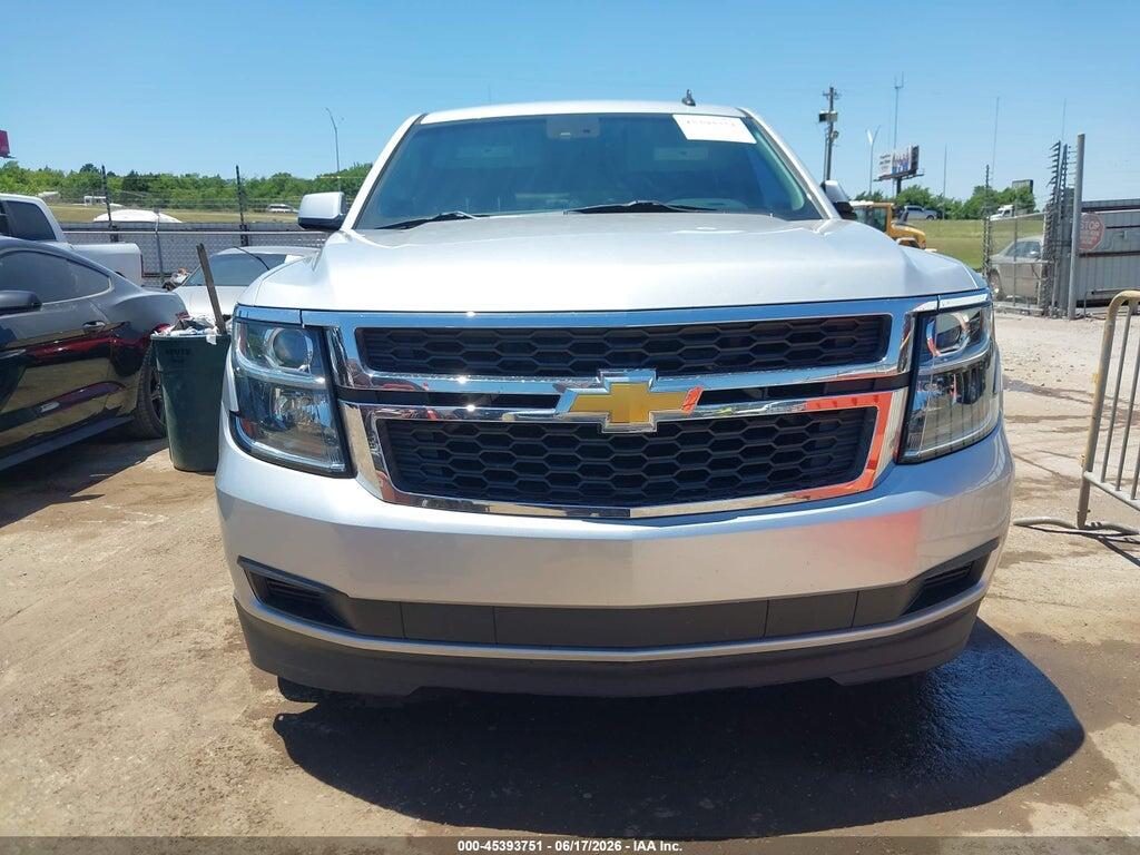 1GNSCJKC3FR275841 2015 CHEVROLET SUBURBAN photo no. 12