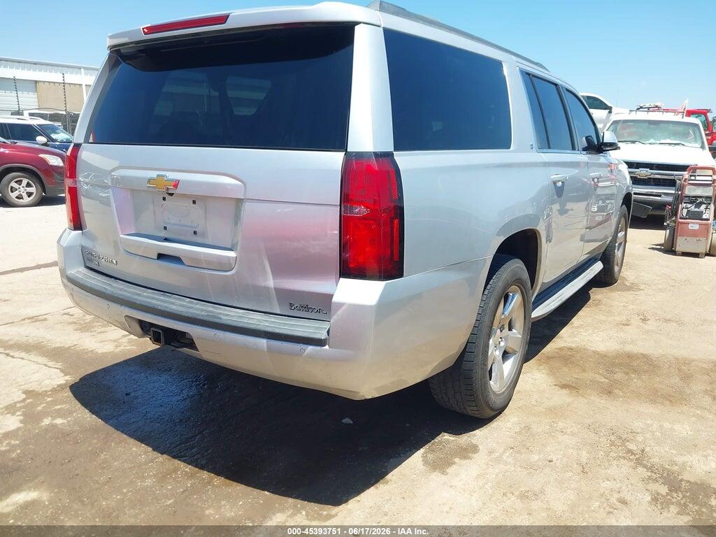 1GNSCJKC3FR275841 2015 CHEVROLET SUBURBAN photo no. 4