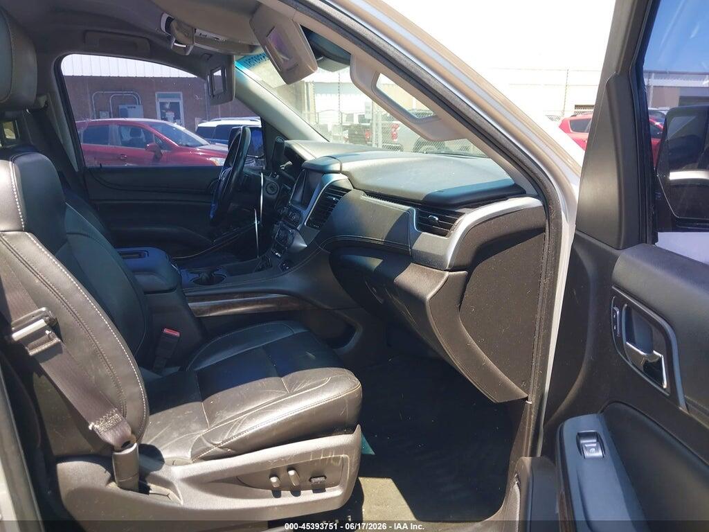 1GNSCJKC3FR275841 2015 CHEVROLET SUBURBAN photo no. 5