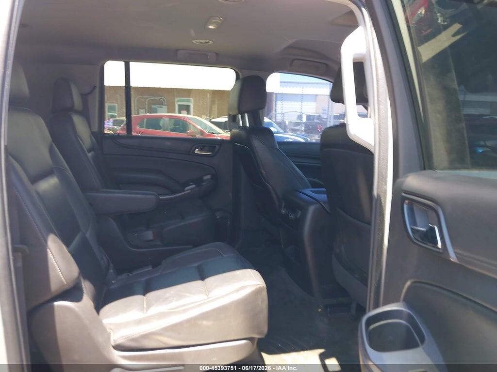 1GNSCJKC3FR275841 2015 CHEVROLET SUBURBAN photo no. 8