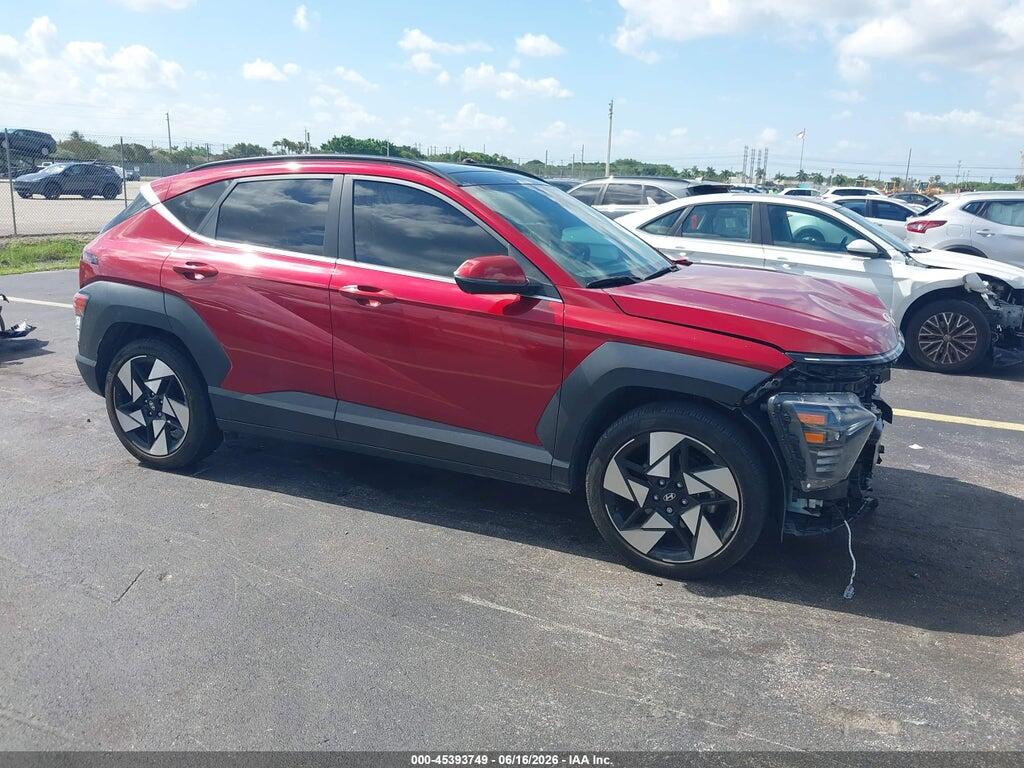 KM8HE3A39RU093200 2024 HYUNDAI KONA photo no. 1