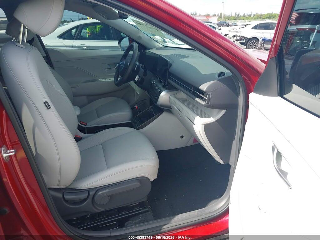 KM8HE3A39RU093200 2024 HYUNDAI KONA photo no. 5