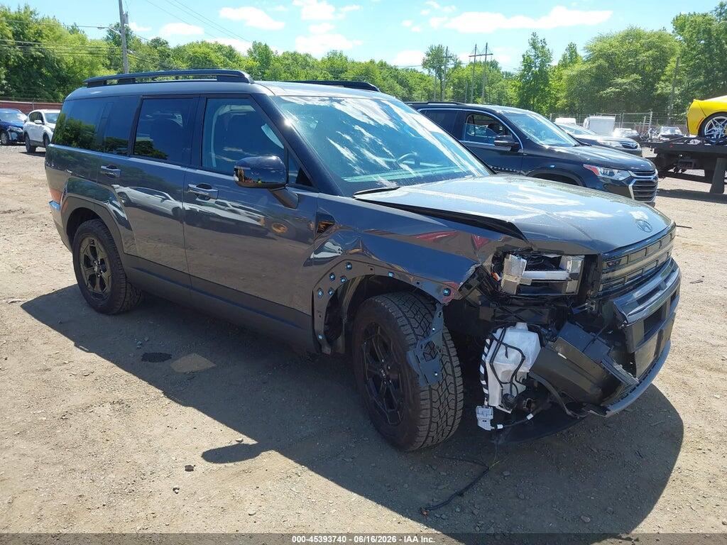 5NMP3DGL1SH087830 2025 HYUNDAI SANTA FE photo no. 1