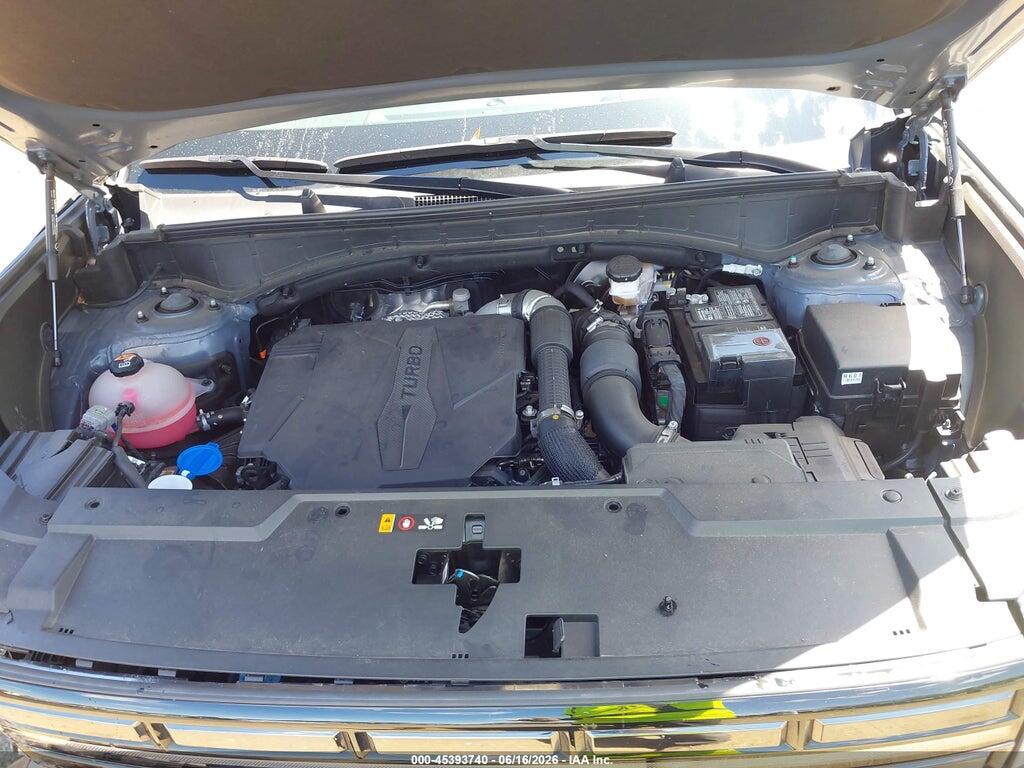 5NMP3DGL1SH087830 2025 HYUNDAI SANTA FE photo no. 10