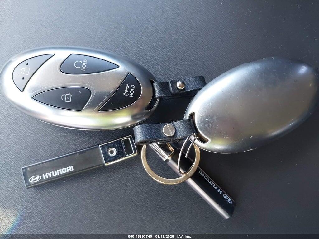 5NMP3DGL1SH087830 2025 HYUNDAI SANTA FE photo no. 11