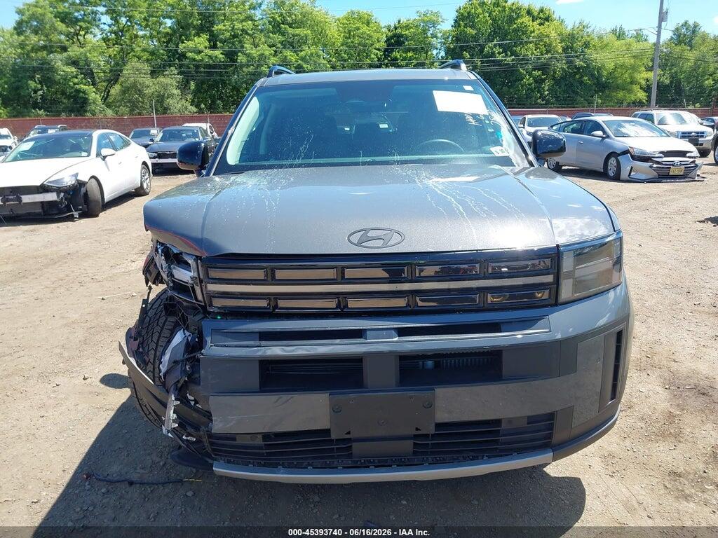 5NMP3DGL1SH087830 2025 HYUNDAI SANTA FE photo no. 12