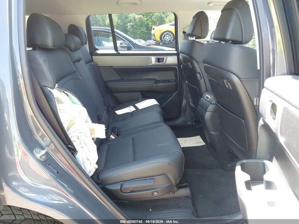 5NMP3DGL1SH087830 2025 HYUNDAI SANTA FE photo no. 8