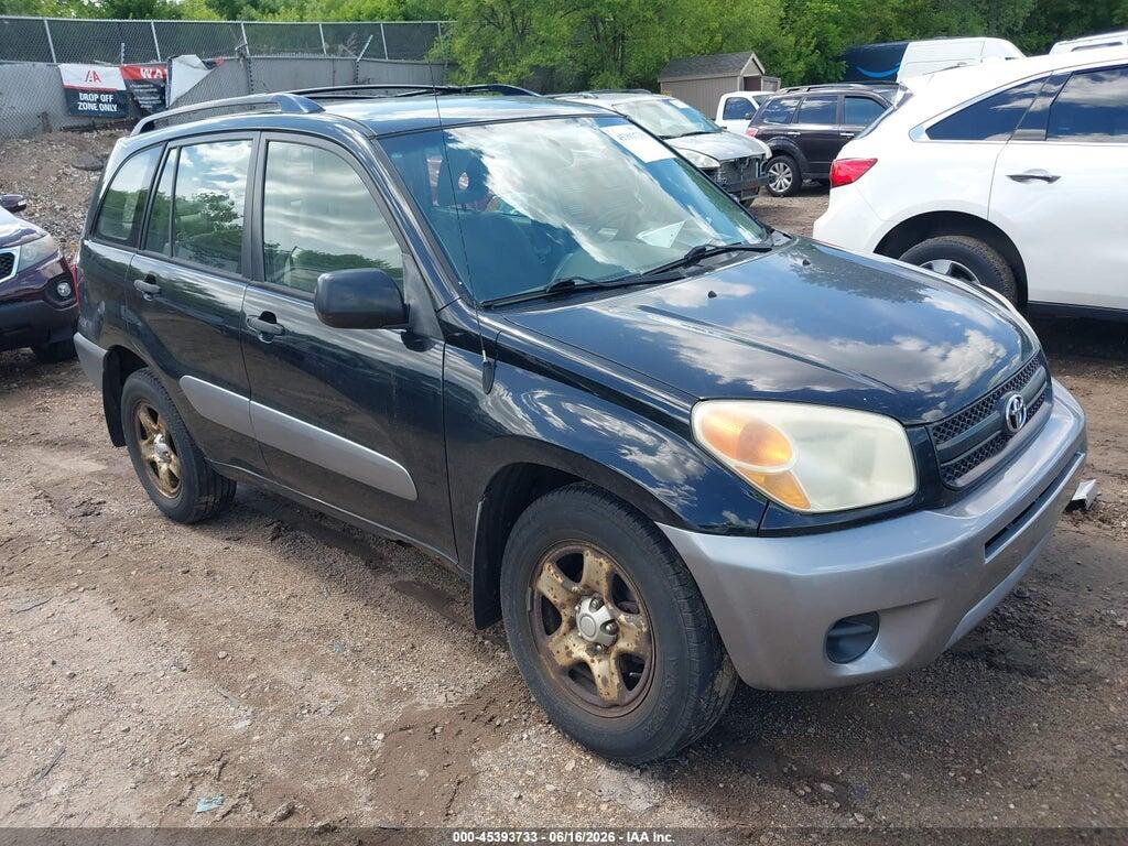 JTEHD20V940017623 2004 TOYOTA RAV4 photo no. 1