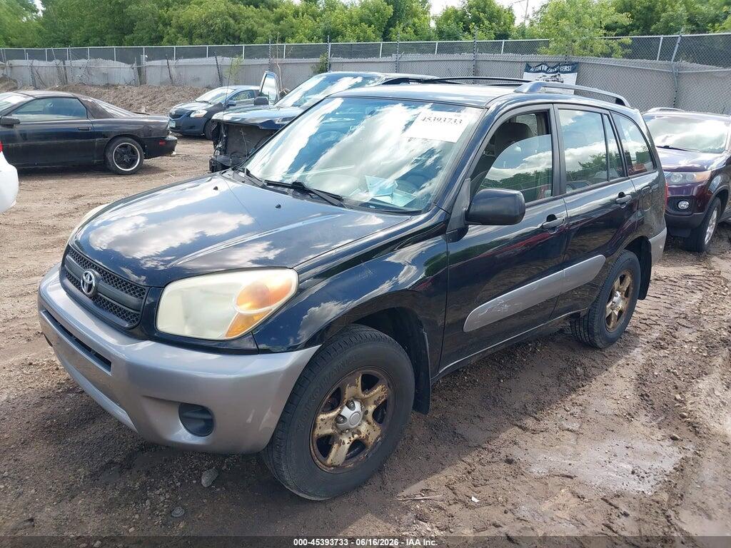 JTEHD20V940017623 2004 TOYOTA RAV4 photo no. 2