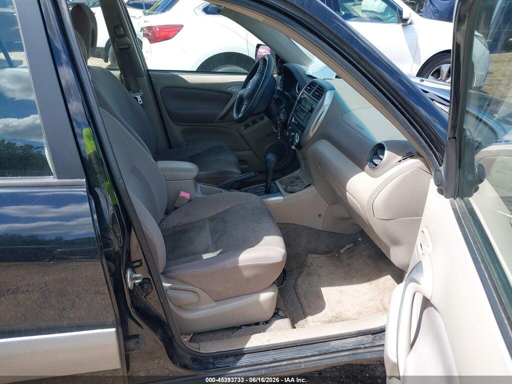 JTEHD20V940017623 2004 TOYOTA RAV4 photo no. 5