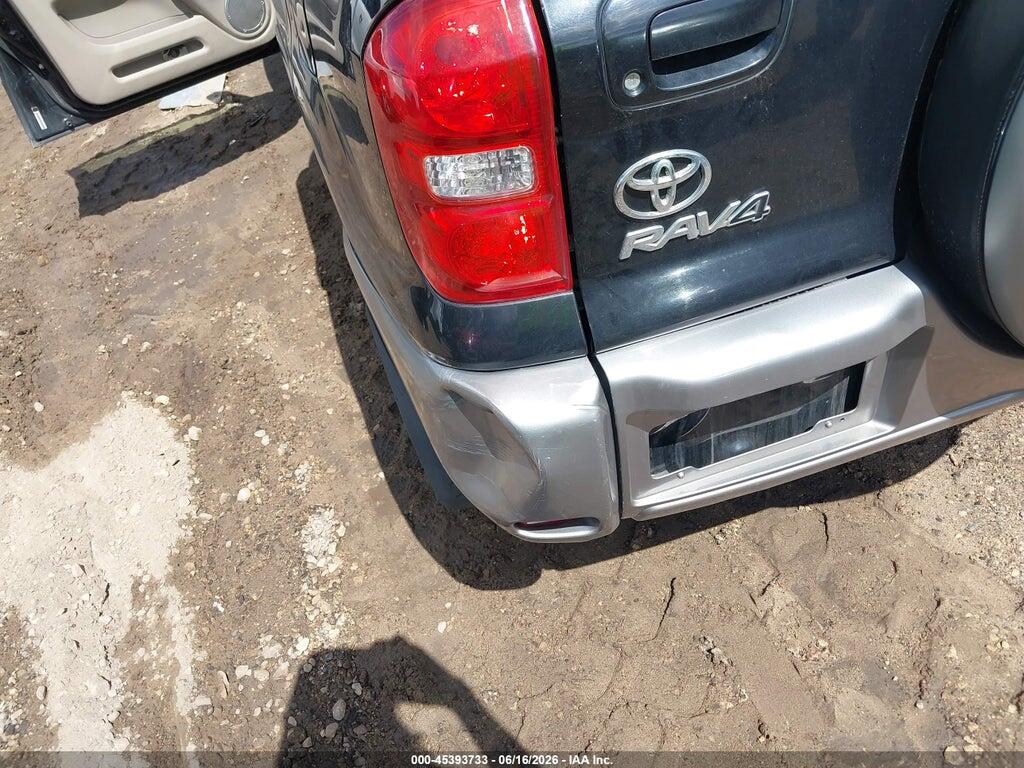 JTEHD20V940017623 2004 TOYOTA RAV4 photo no. 6