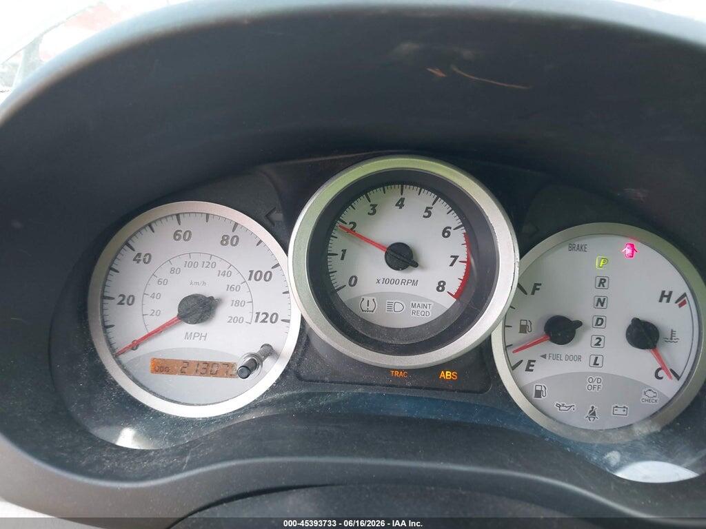 JTEHD20V940017623 2004 TOYOTA RAV4 photo no. 7
