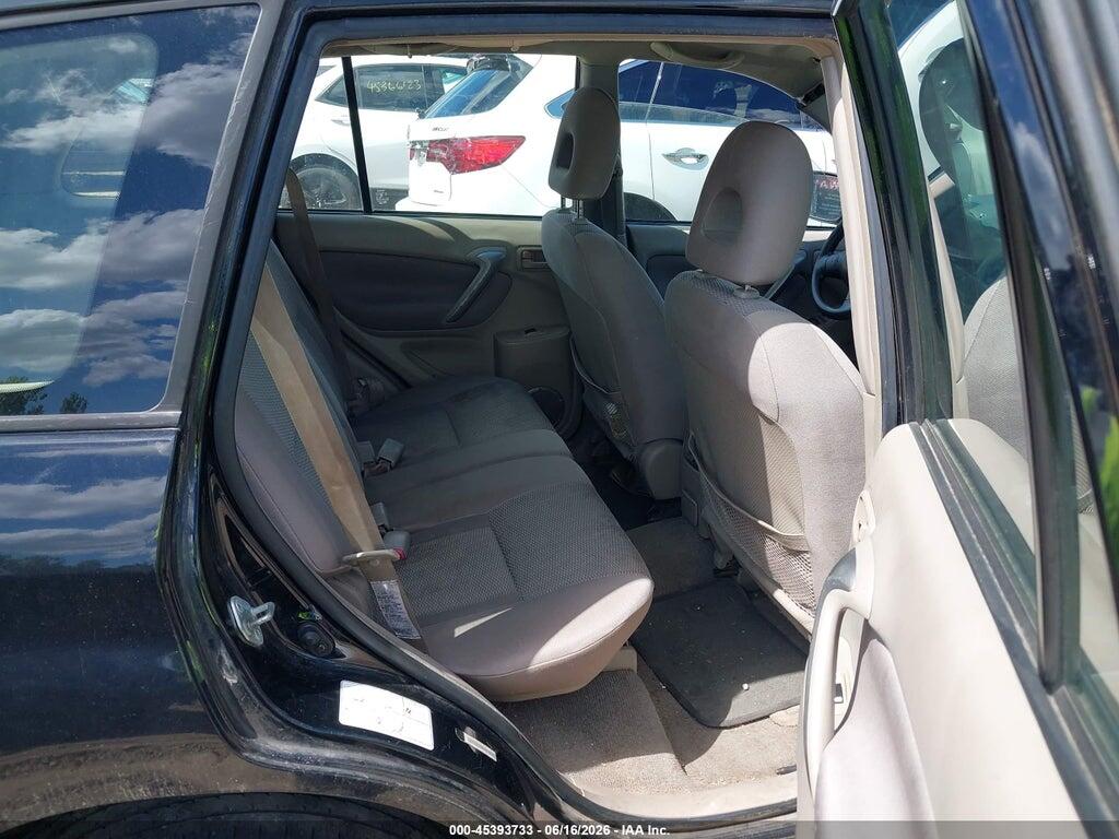 JTEHD20V940017623 2004 TOYOTA RAV4 photo no. 8