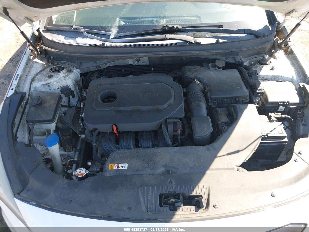 5NPE34AF2GH323356 2016 HYUNDAI SONATA photo no. 10