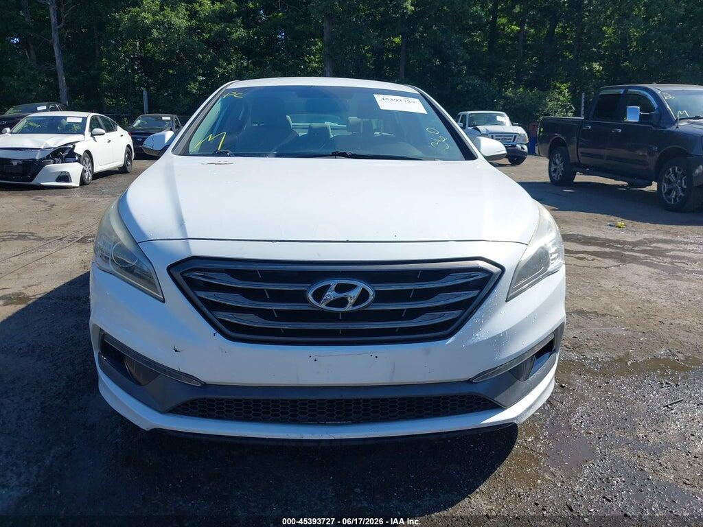 5NPE34AF2GH323356 2016 HYUNDAI SONATA photo no. 12