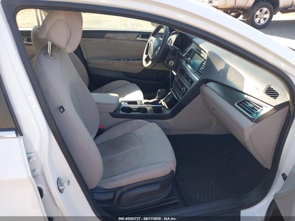 5NPE34AF2GH323356 2016 HYUNDAI SONATA photo no. 5