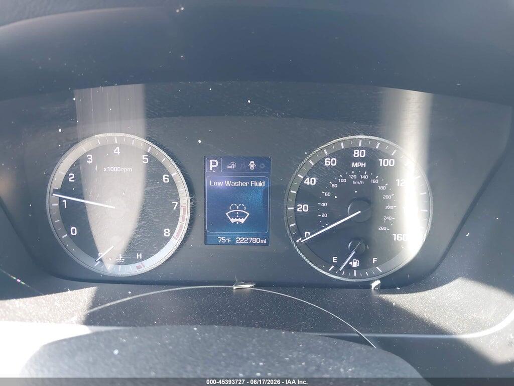 5NPE34AF2GH323356 2016 HYUNDAI SONATA photo no. 7