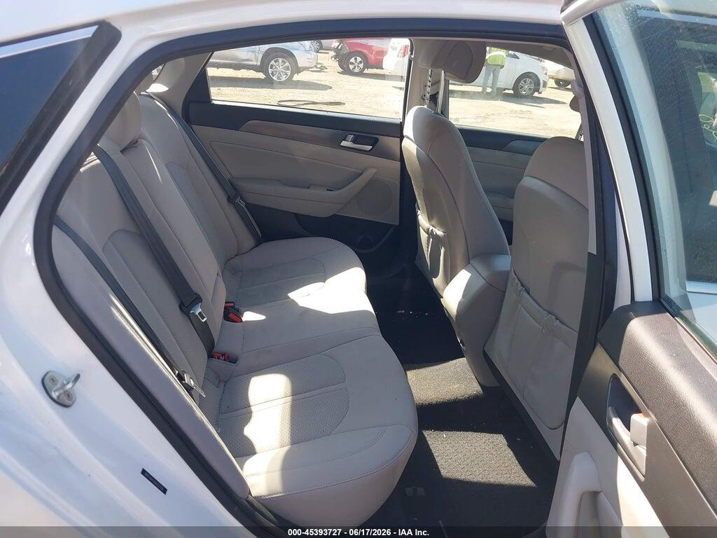 5NPE34AF2GH323356 2016 HYUNDAI SONATA photo no. 8