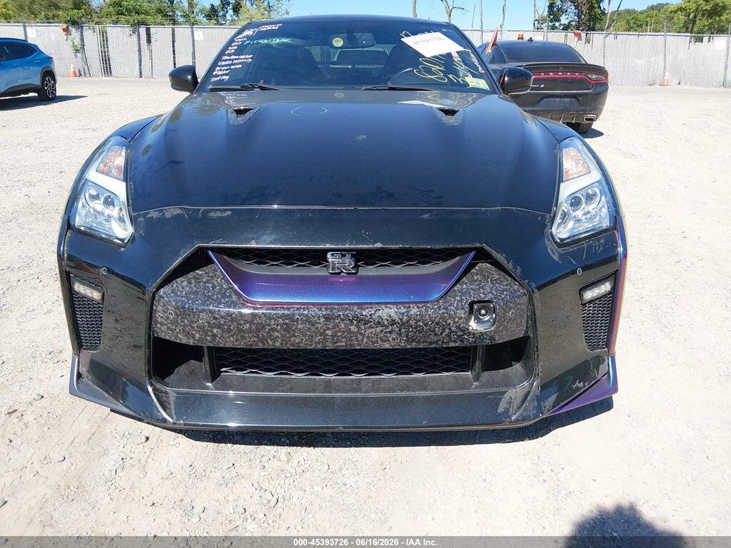 JN1AR5EFXHM820176 2017 NISSAN GT-R photo no. 6