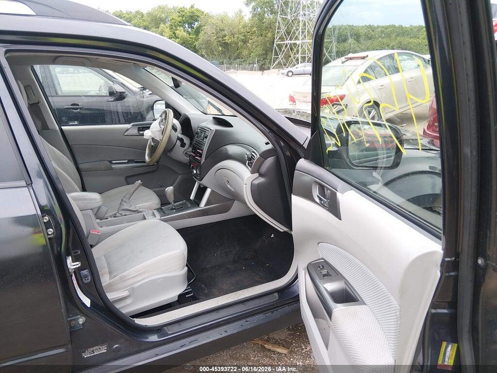 JF2SHBDC9BH779163 2011 SUBARU FORESTER photo no. 5