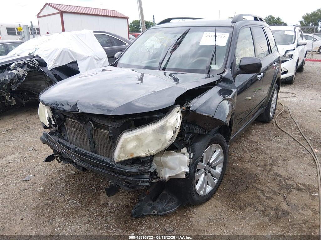 JF2SHBDC9BH779163 2011 SUBARU FORESTER photo no. 6