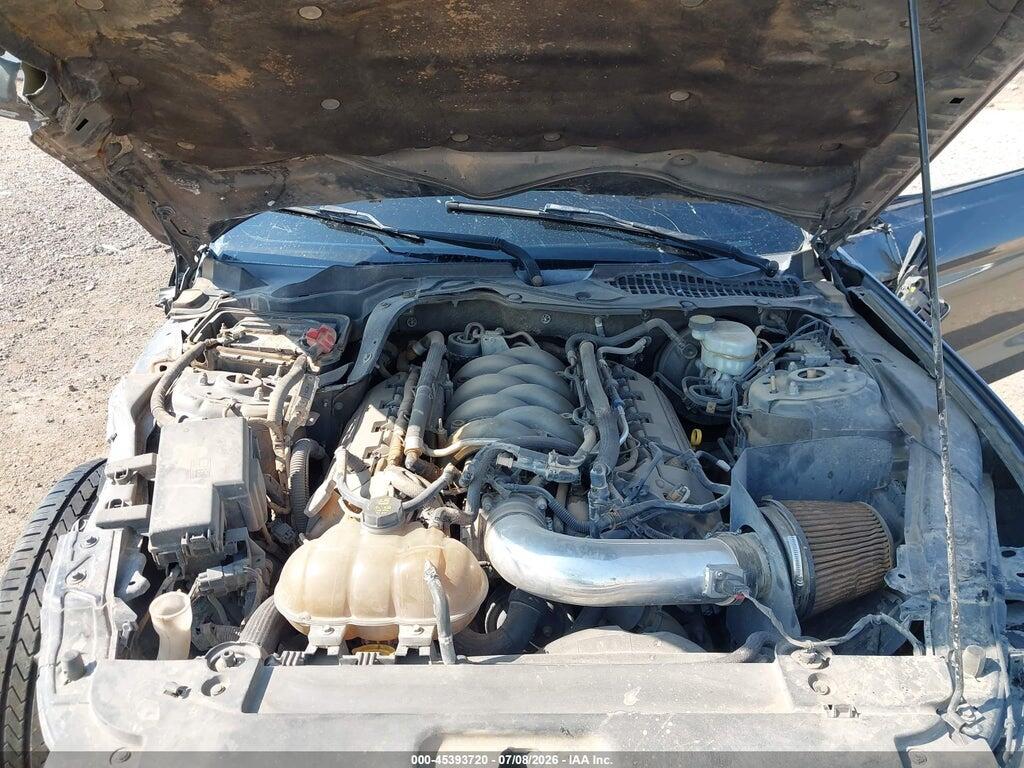 1FA6P8CF1G5202255 2016 FORD MUSTANG photo no. 10