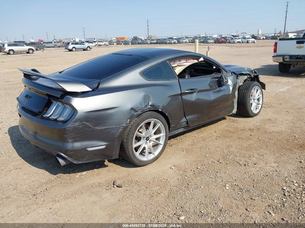1FA6P8CF1G5202255 2016 FORD MUSTANG photo no. 4