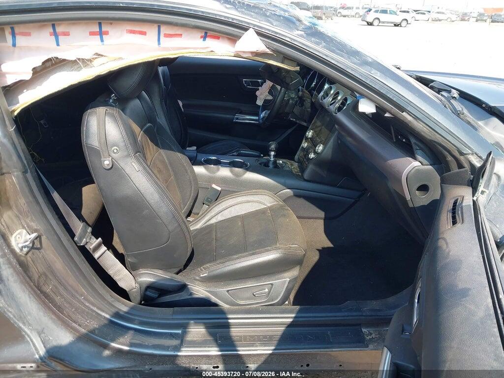 1FA6P8CF1G5202255 2016 FORD MUSTANG photo no. 5