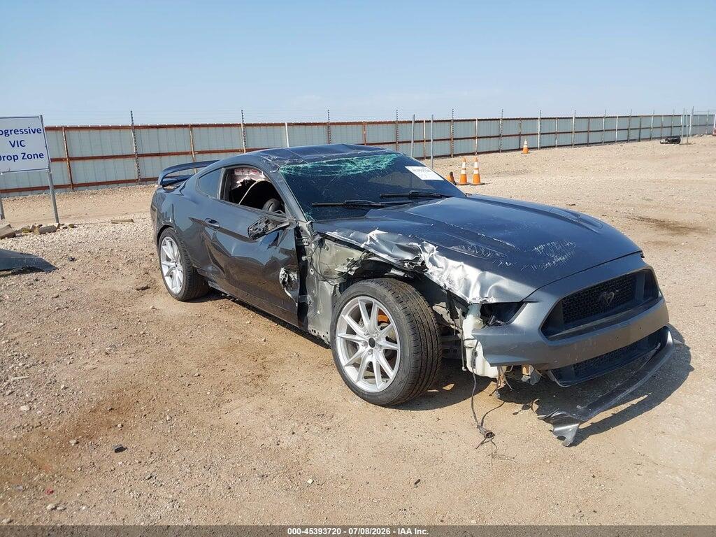 1FA6P8CF1G5202255 2016 FORD MUSTANG photo no. 6