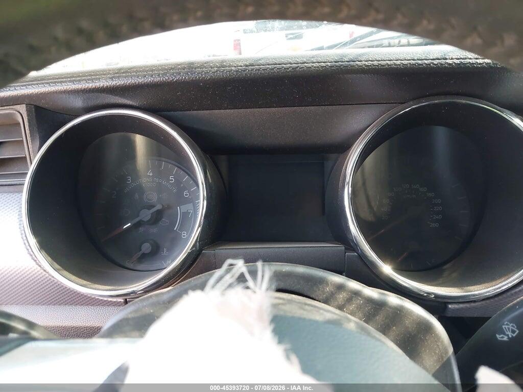 1FA6P8CF1G5202255 2016 FORD MUSTANG photo no. 7