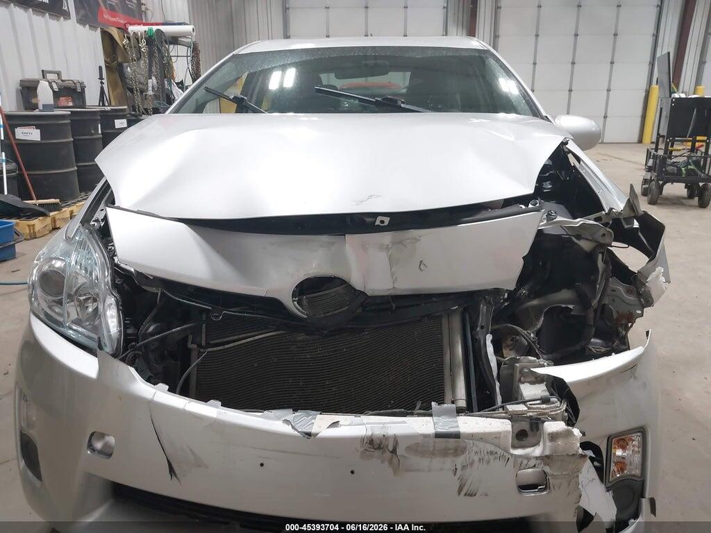JTDKN3DU0A0081673 2010 TOYOTA PRIUS photo no. 12