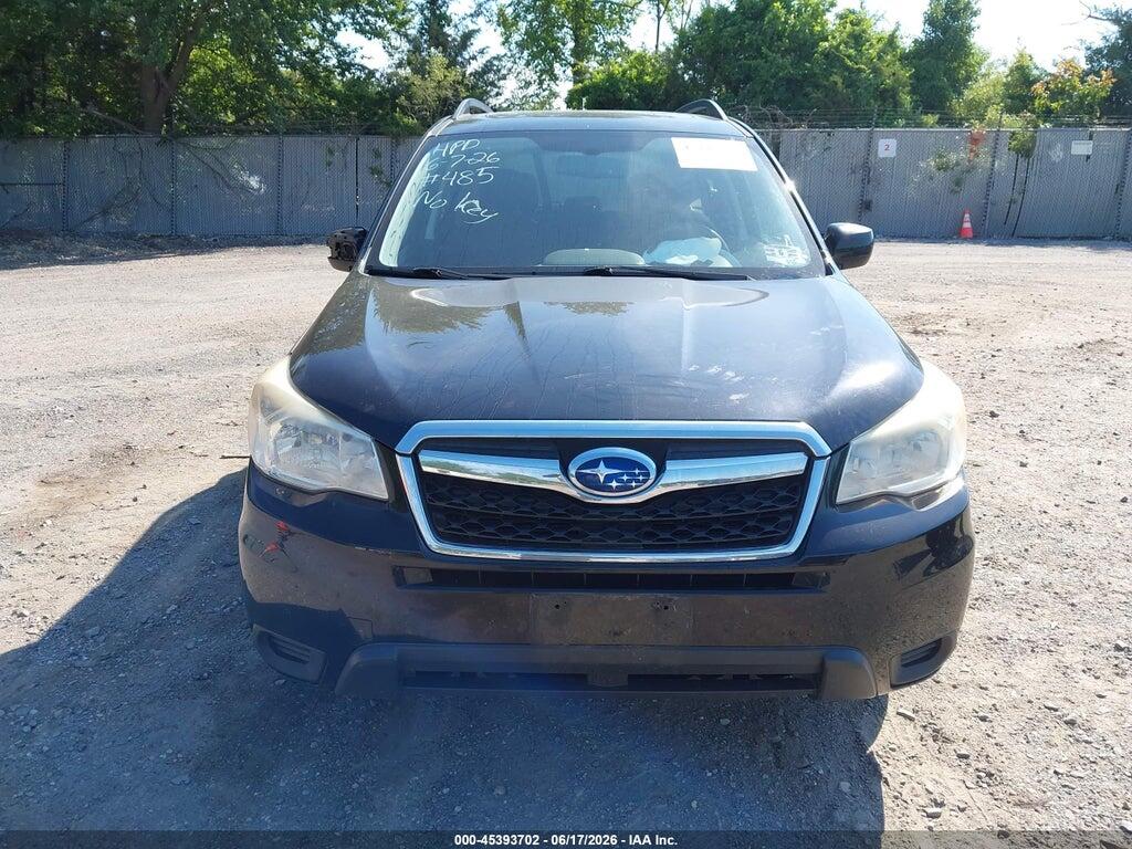 JF2SJADC3FH429323 2015 SUBARU FORESTER photo no. 12