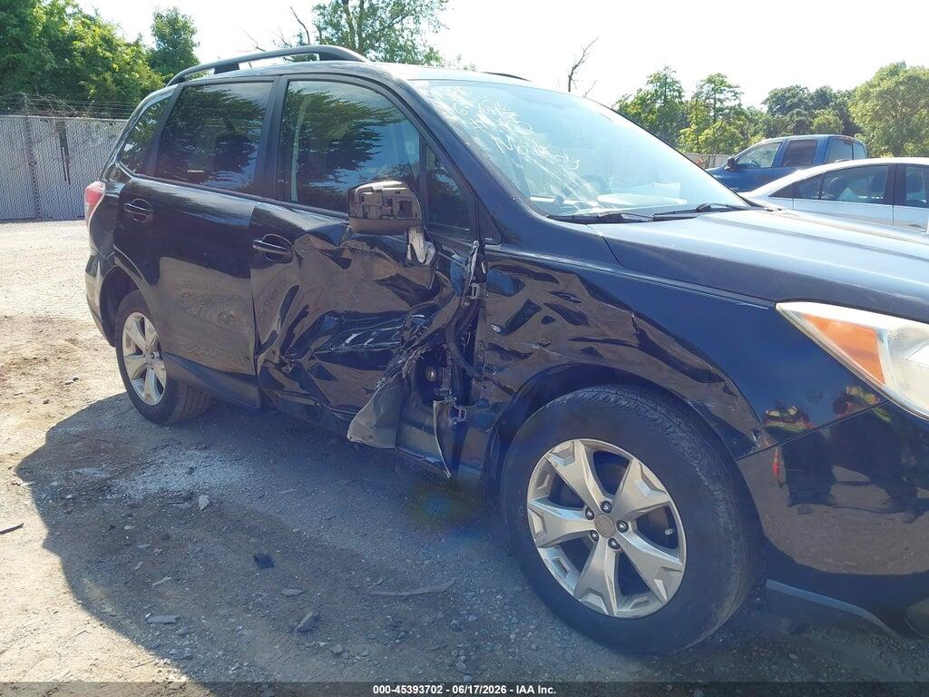 JF2SJADC3FH429323 2015 SUBARU FORESTER photo no. 6