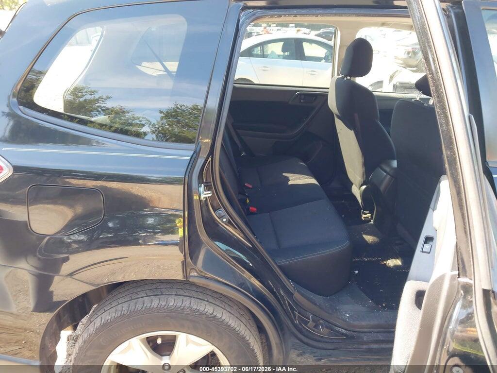 JF2SJADC3FH429323 2015 SUBARU FORESTER photo no. 8