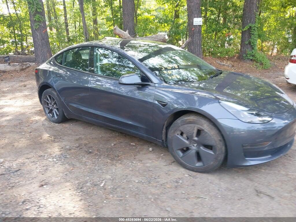 5YJ3E1EA4PF714456 2023 TESLA MODEL 3 photo no. 1