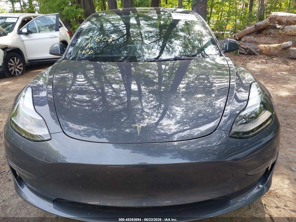 5YJ3E1EA4PF714456 2023 TESLA MODEL 3 photo no. 11
