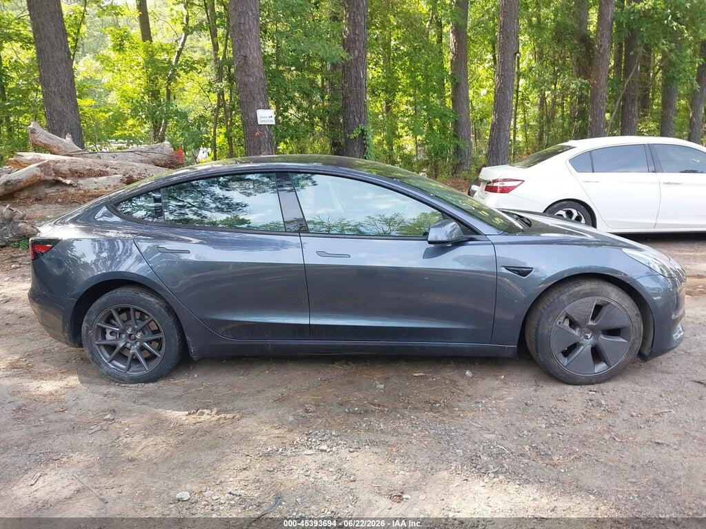 5YJ3E1EA4PF714456 2023 TESLA MODEL 3 photo no. 12