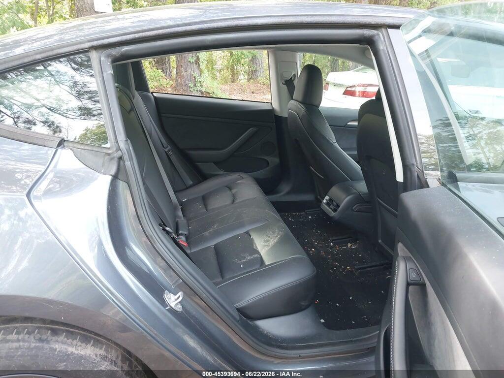 5YJ3E1EA4PF714456 2023 TESLA MODEL 3 photo no. 8