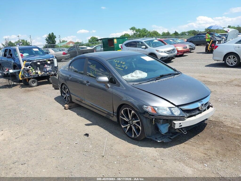 19XFA1F62BE012671 2011 HONDA CIVIC photo no. 1