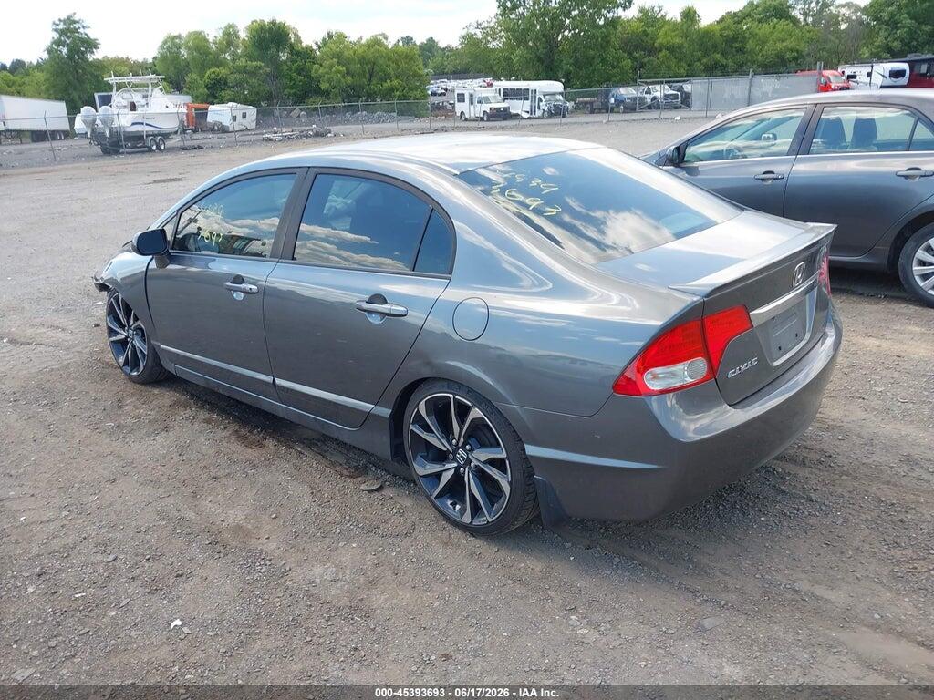 19XFA1F62BE012671 2011 HONDA CIVIC photo no. 3