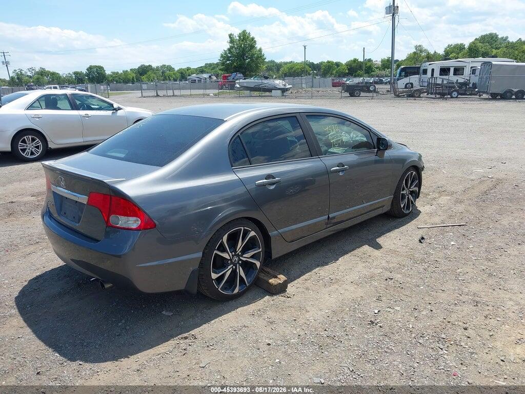 19XFA1F62BE012671 2011 HONDA CIVIC photo no. 4